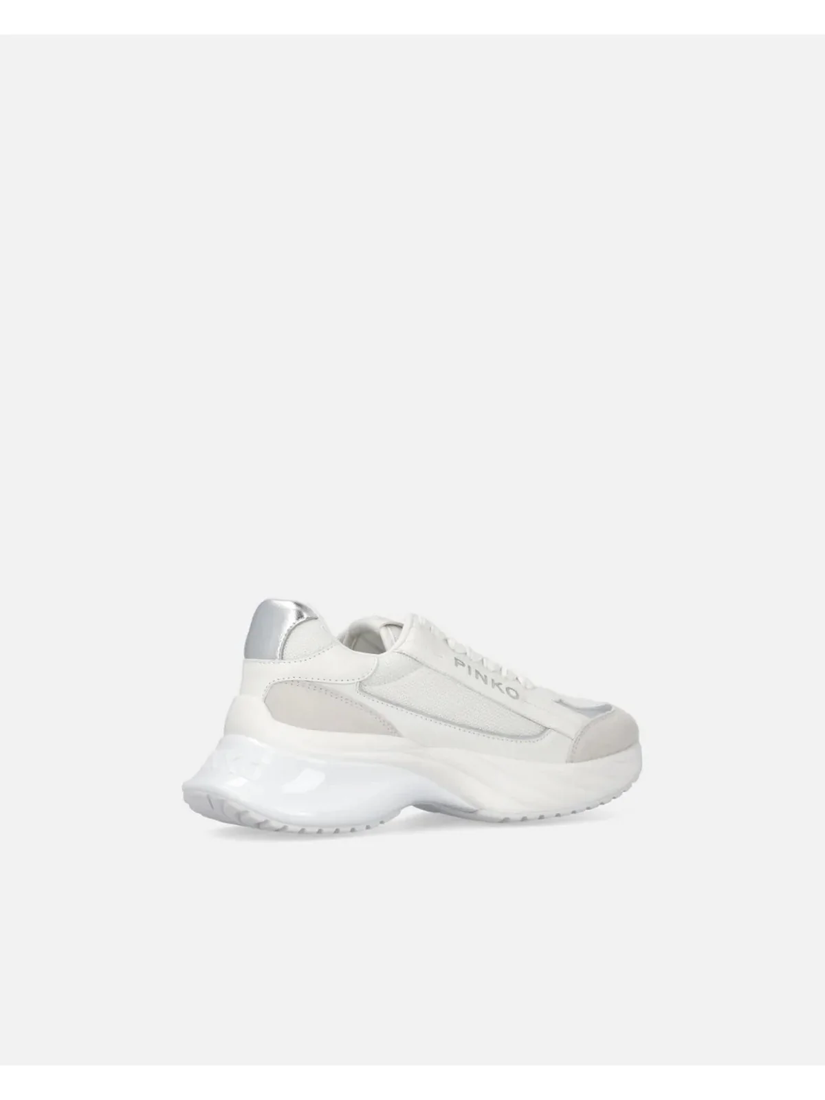 PINKO Sneaker Donna ARIEL 07 SS0031P075 ZI6 Bianco - Image 3