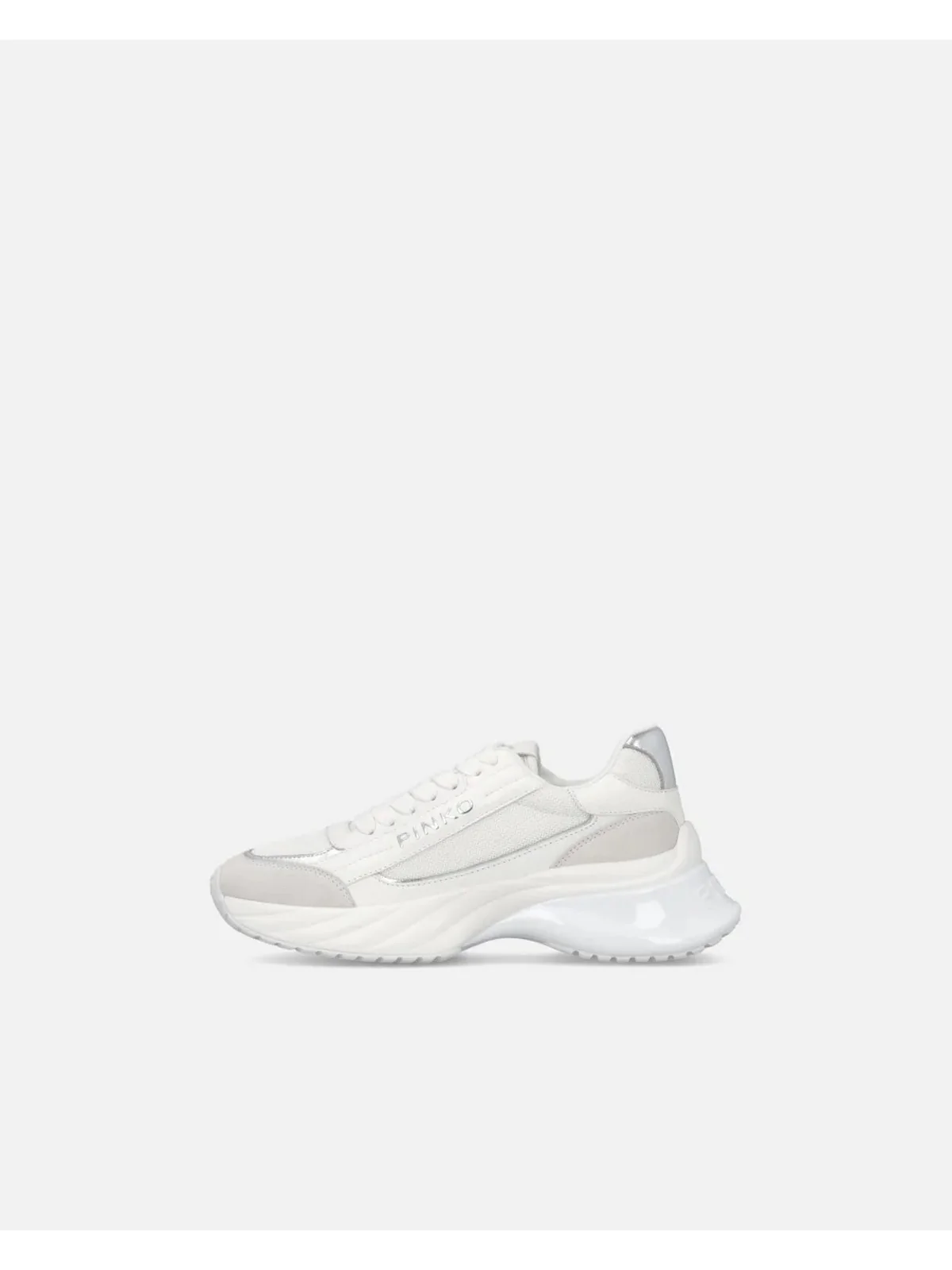 PINKO Sneaker Donna ARIEL 07 SS0031P075 ZI6 Bianco - Image 5
