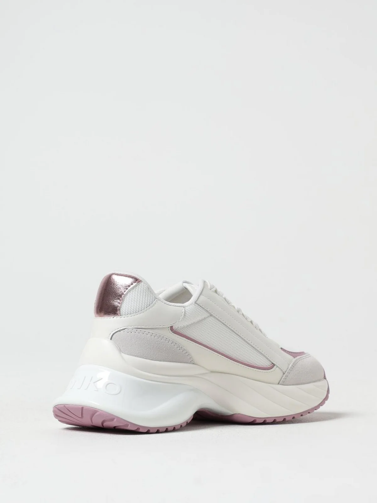 PINKO Sneaker Donna ARIEL 07 SS0031P075 ZN3 Bianco - Image 2