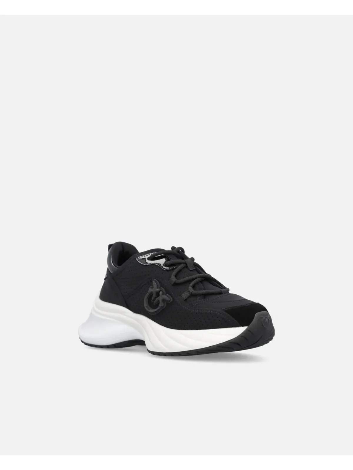 PINKO Sneaker Donna ARIEL 10 SS0065T030 Z99 Nero - Image 2