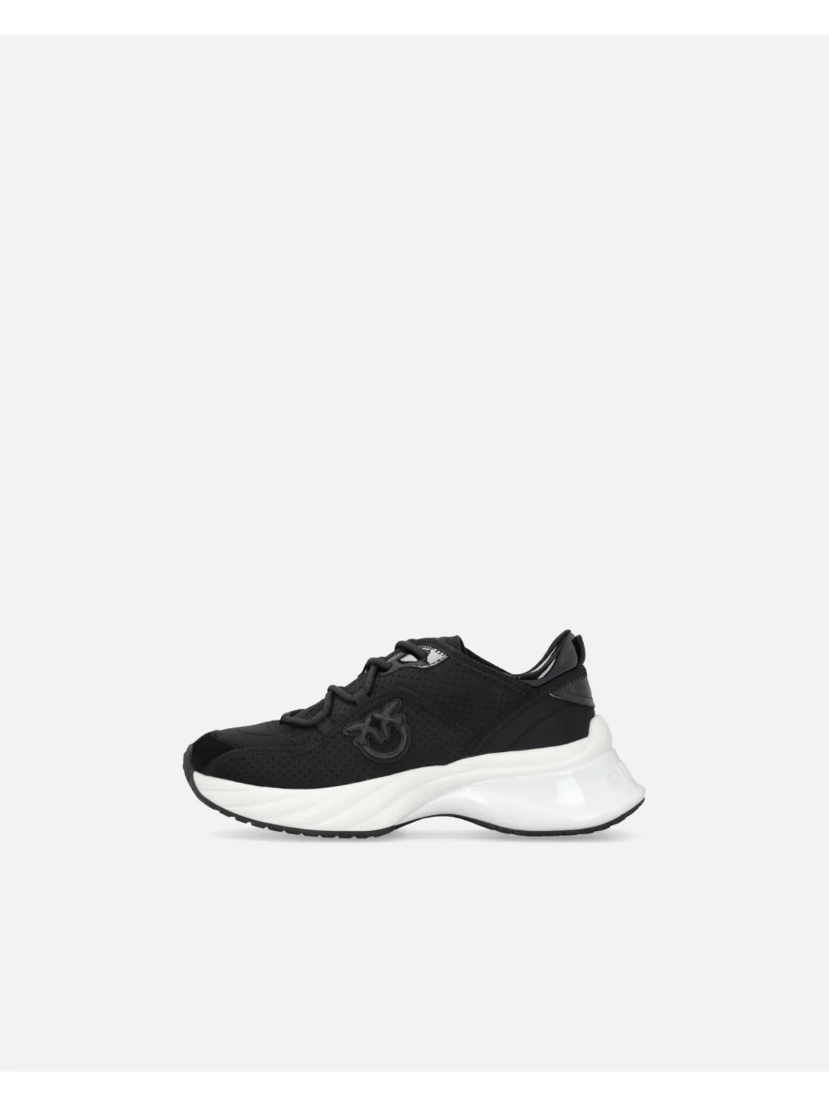 PINKO Sneaker Donna ARIEL 10 SS0065T030 Z99 Nero - Image 5