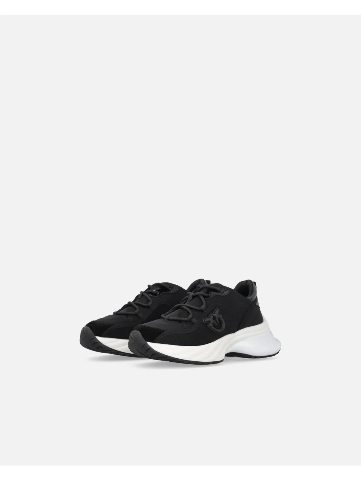 PINKO Sneaker Donna ARIEL 10 SS0065T030 Z99 Nero - Image 6