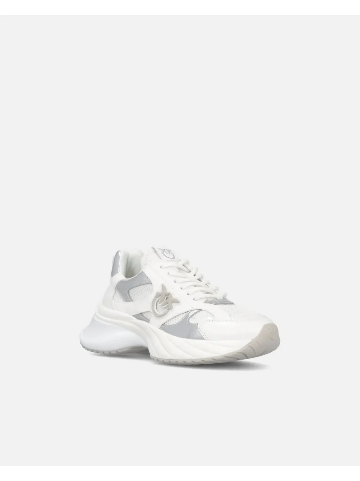 PINKO Sneaker Donna ARIEL 15 SS0067E022 ZI6 Bianco - Image 2
