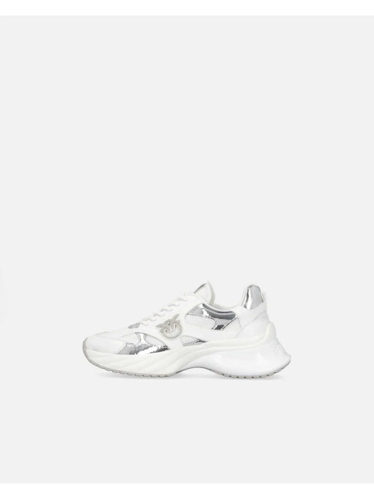 PINKO Sneaker Donna ARIEL 15 SS0067E022 ZI6 Bianco - Image 5