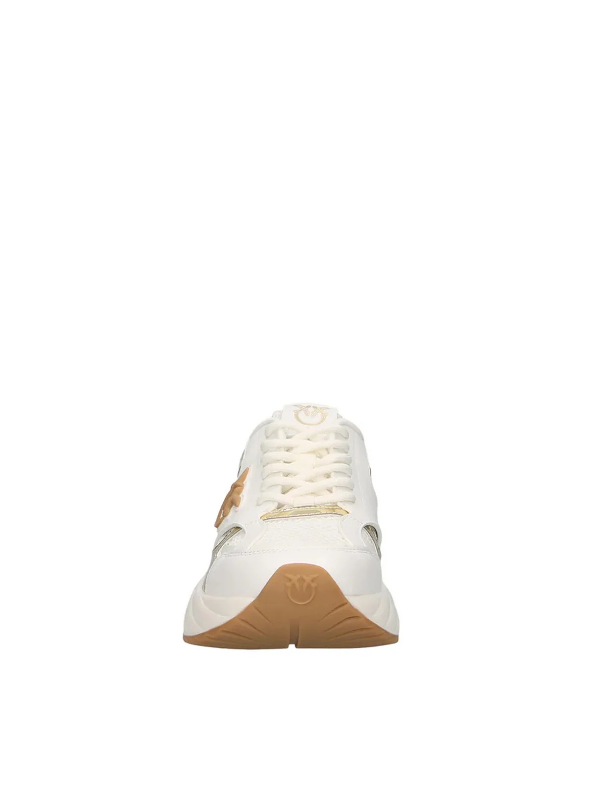 PINKO Sneaker Donna ARIEL 15 SS0067E022 ZIA Bianco - Image 2