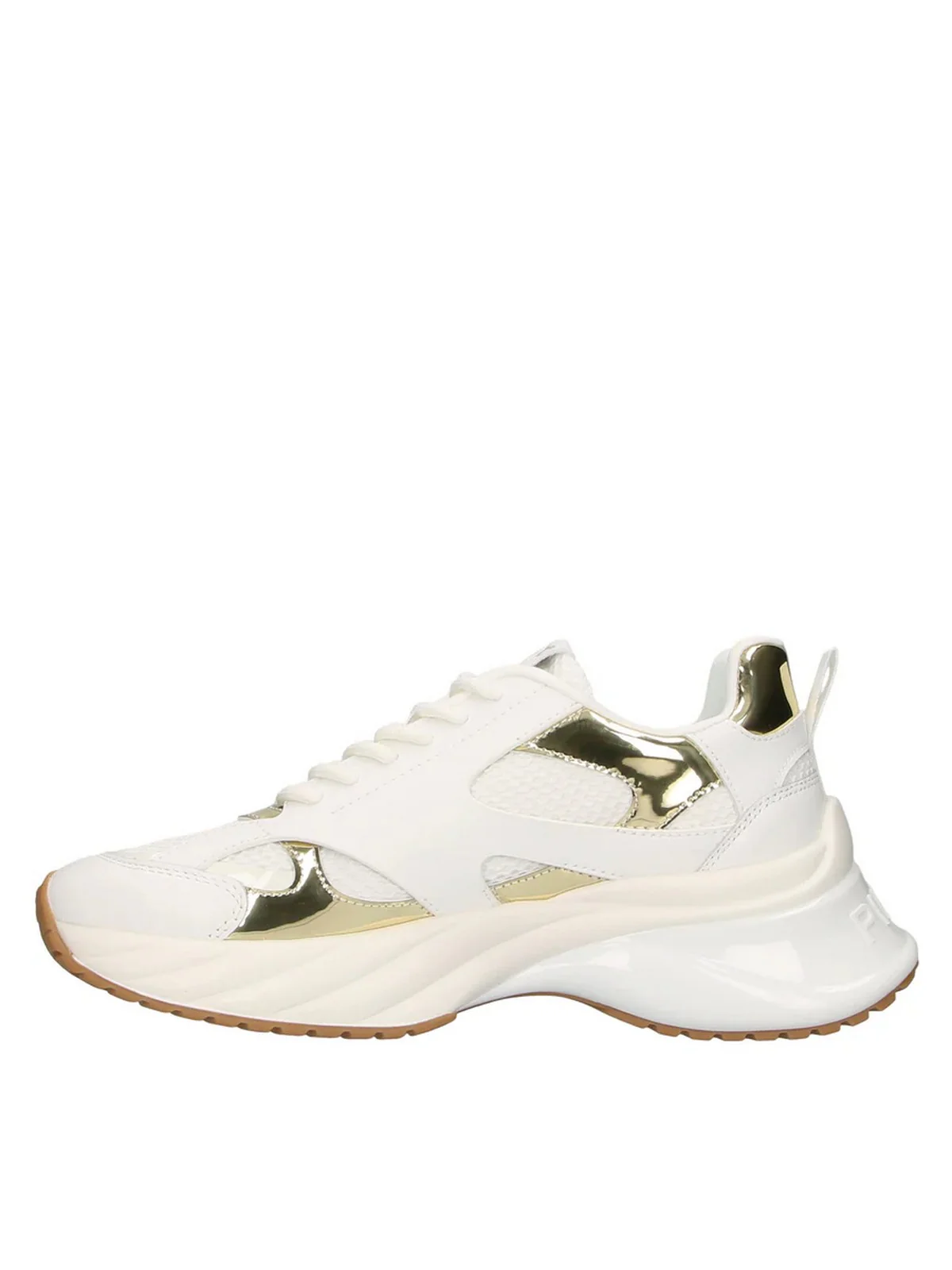 PINKO Sneaker Donna ARIEL 15 SS0067E022 ZIA Bianco - Image 3