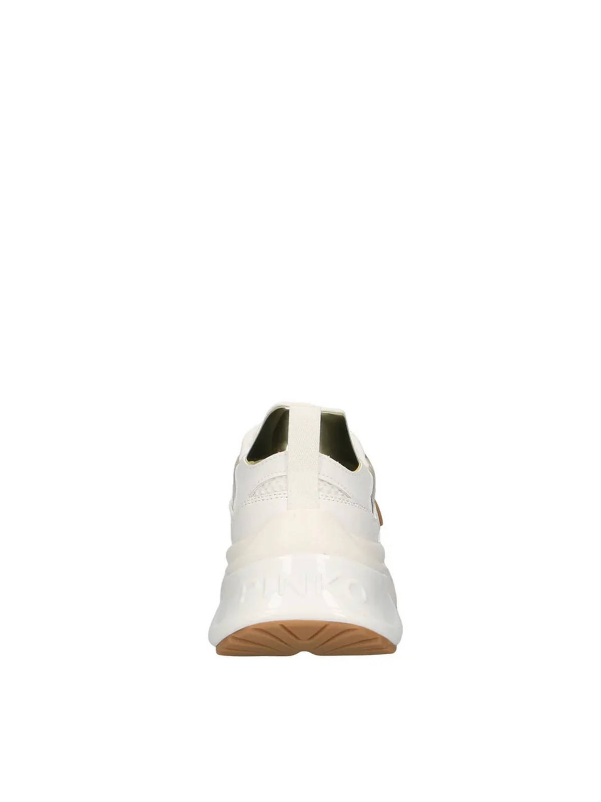 PINKO Sneaker Donna ARIEL 15 SS0067E022 ZIA Bianco - Image 4