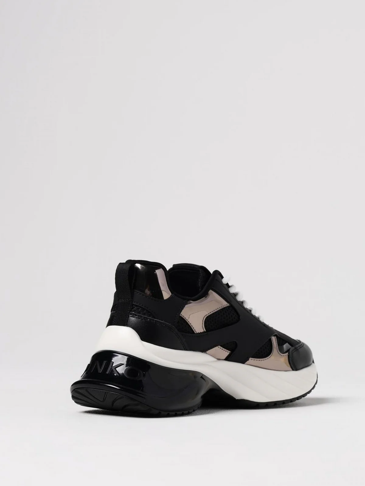 PINKO Sneaker Donna ARIEL 15 SS0067E022 ZZ0 Nero - Image 2