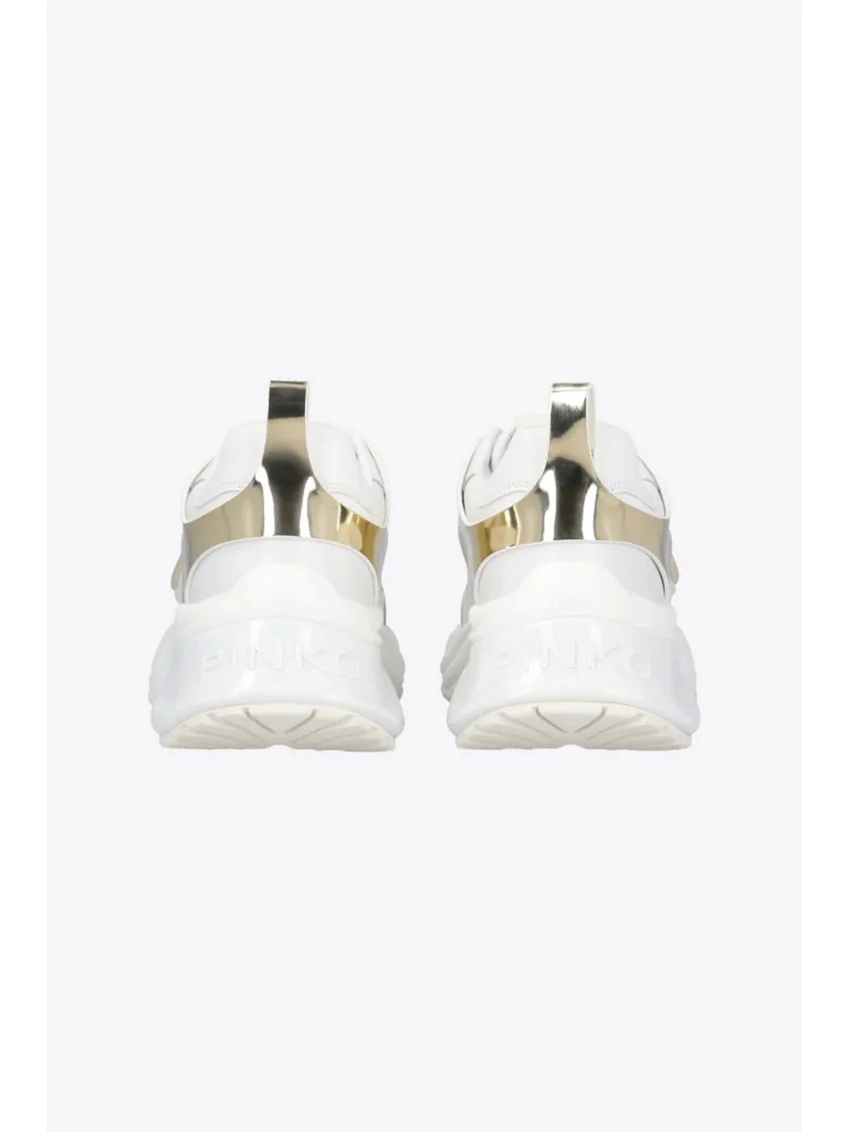 PINKO Sneaker Donna Ariel SS0027P025 Z1B Bianco - Image 5