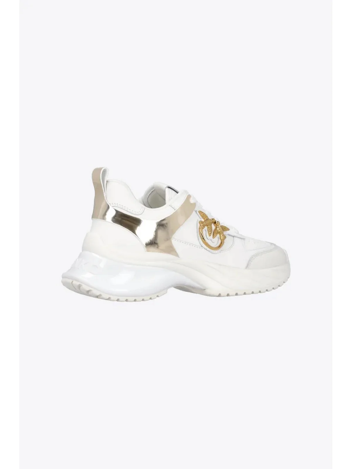 PINKO Sneaker Donna Ariel SS0027P025 Z1B Bianco - Image 7