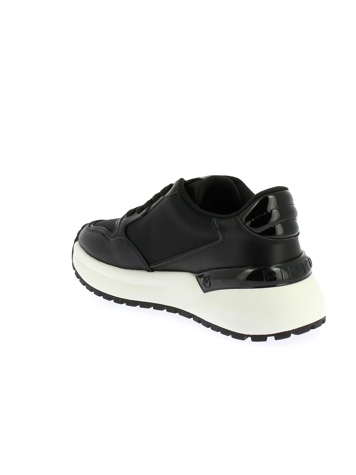 PINKO Sneaker Donna GEM 07 SS0055P073 Z99 Nero - Image 2