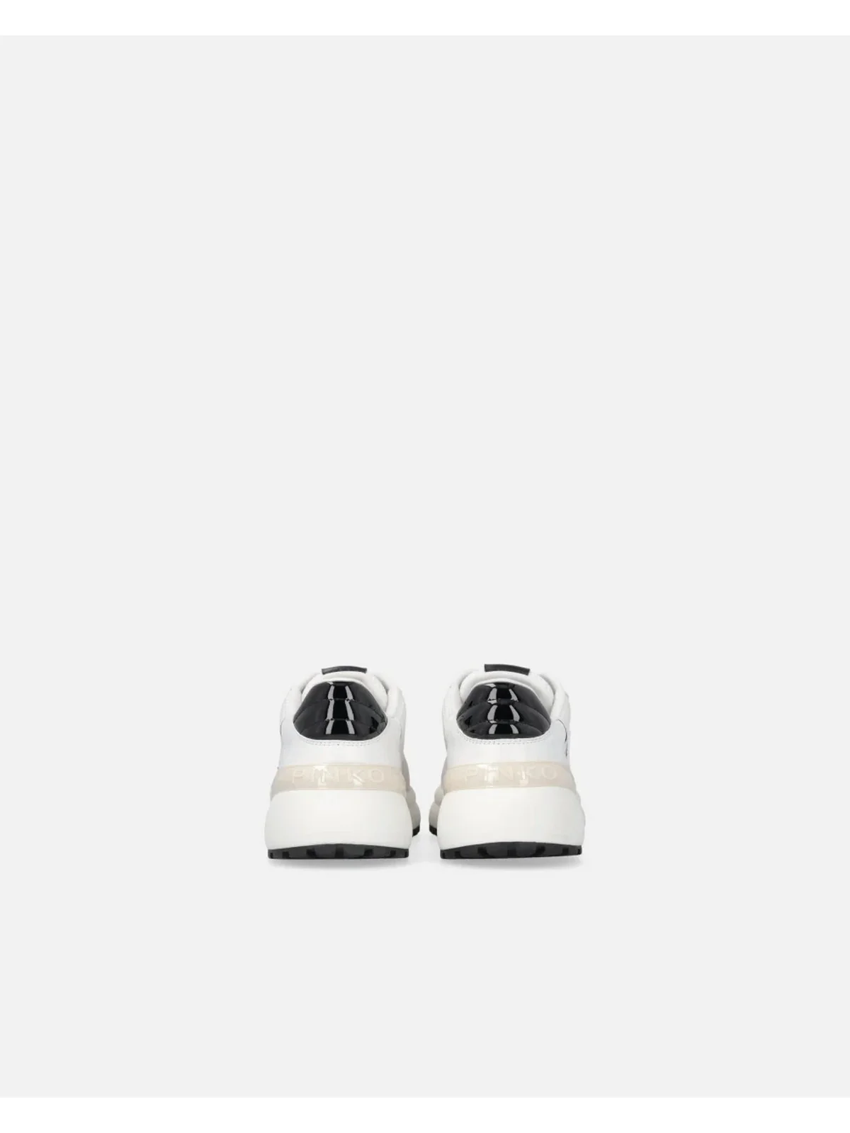 PINKO Sneaker Donna GEM 07 SS0055P074 ZZ1 Bianco - Image 6