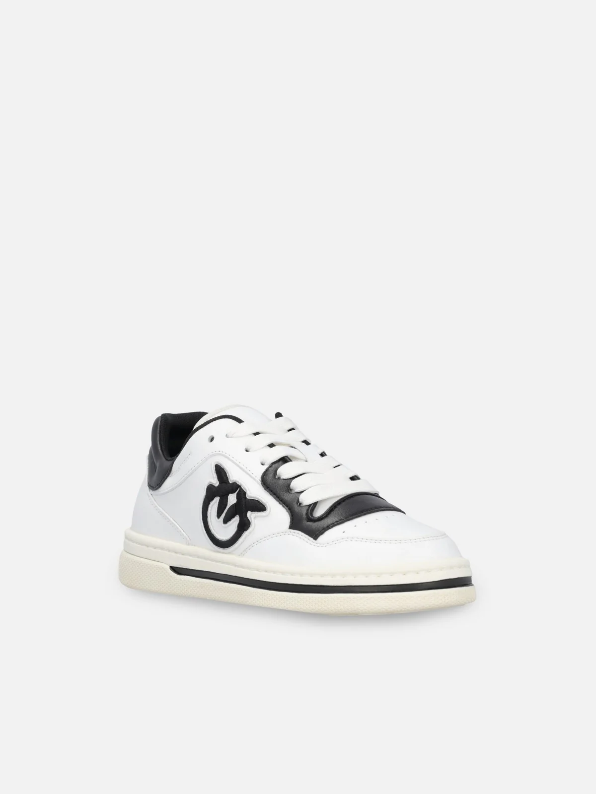 PINKO Sneaker Donna MANDY 01 SS0049P001 ZZ1 Bianco - Image 2