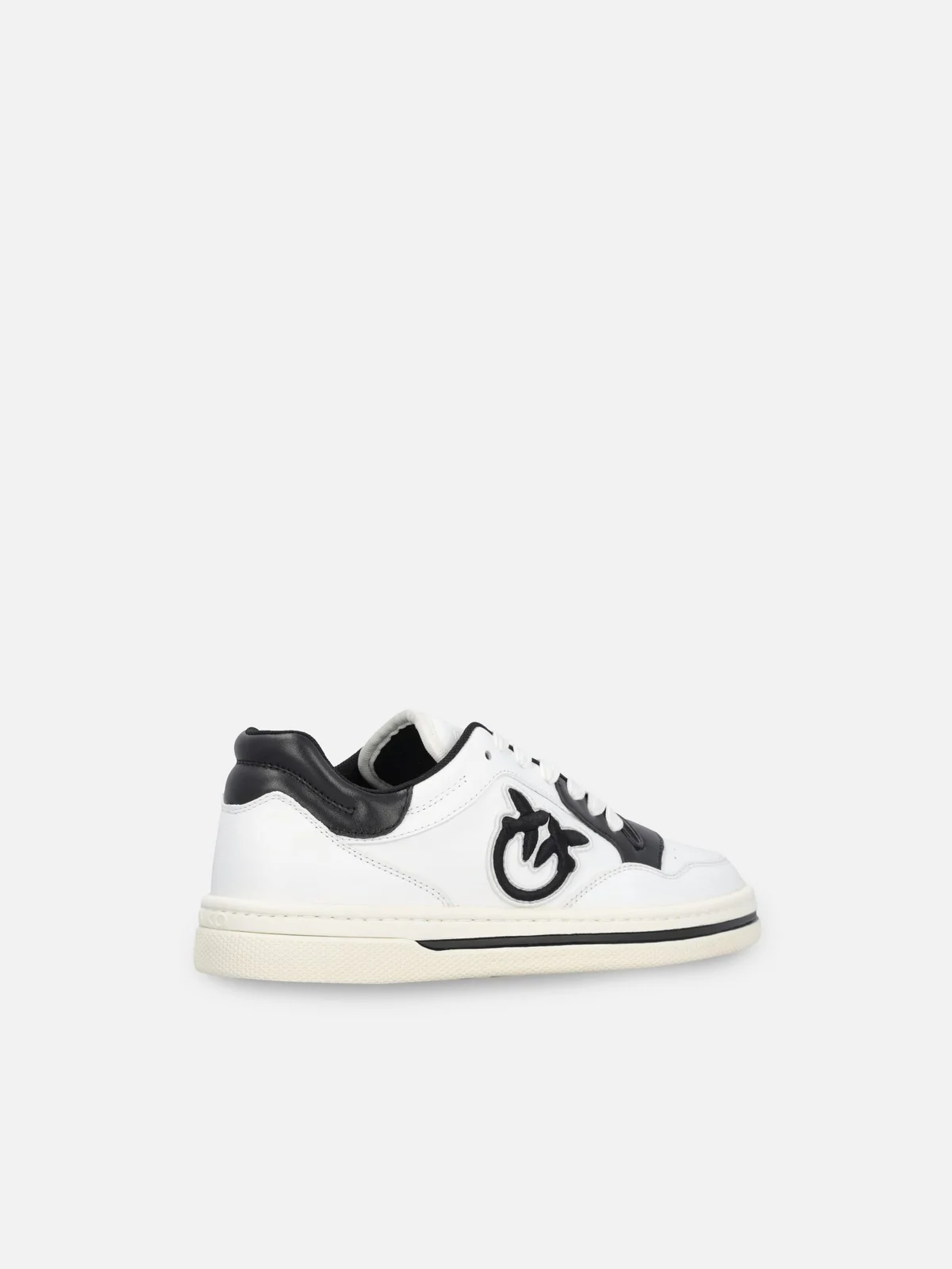 PINKO Sneaker Donna MANDY 01 SS0049P001 ZZ1 Bianco - Image 3