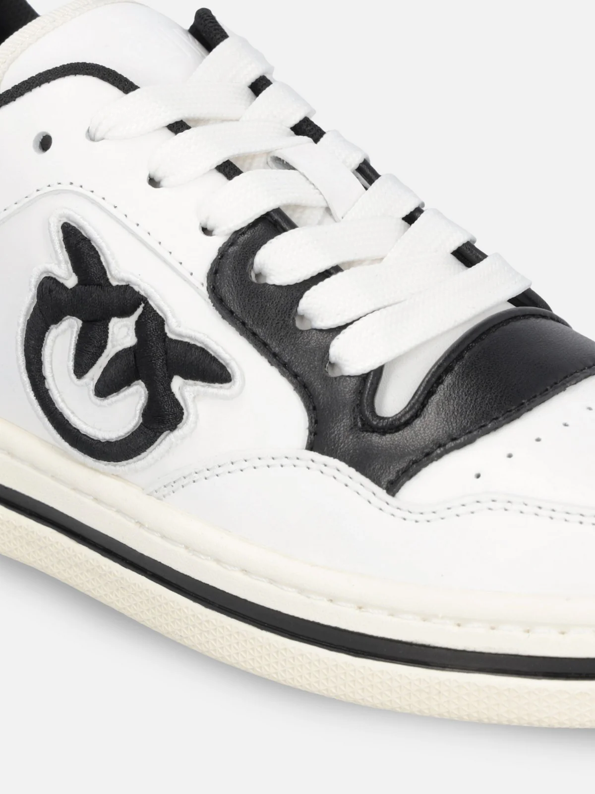 PINKO Sneaker Donna MANDY 01 SS0049P001 ZZ1 Bianco - Image 4
