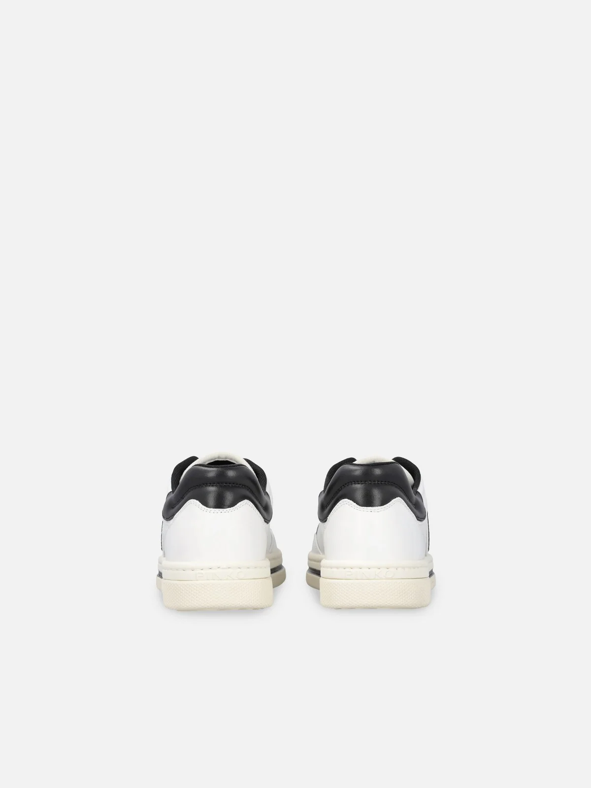 PINKO Sneaker Donna MANDY 01 SS0049P001 ZZ1 Bianco - Image 6