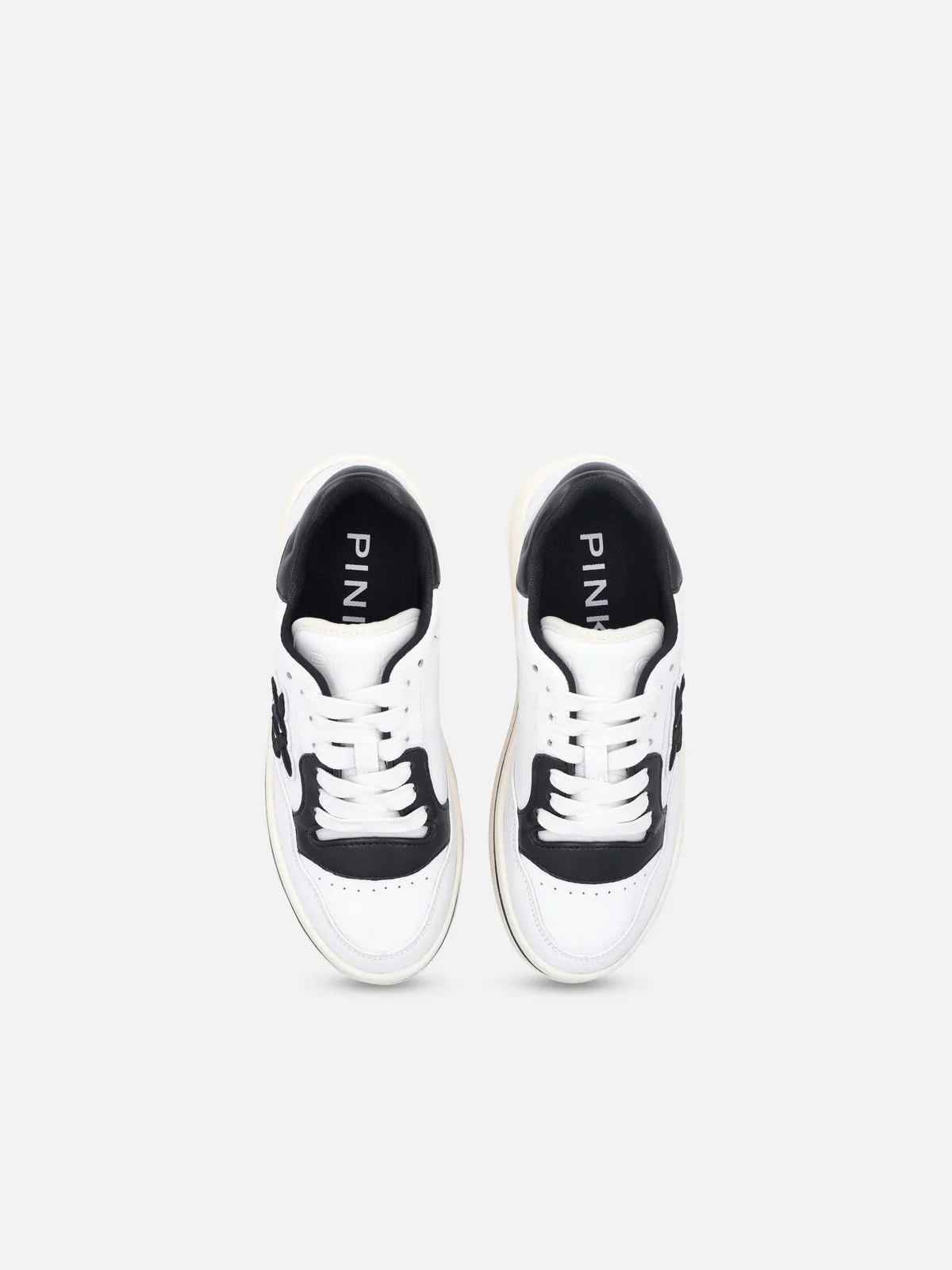 PINKO Sneaker Donna MANDY 01 SS0049P001 ZZ1 Bianco - Image 7
