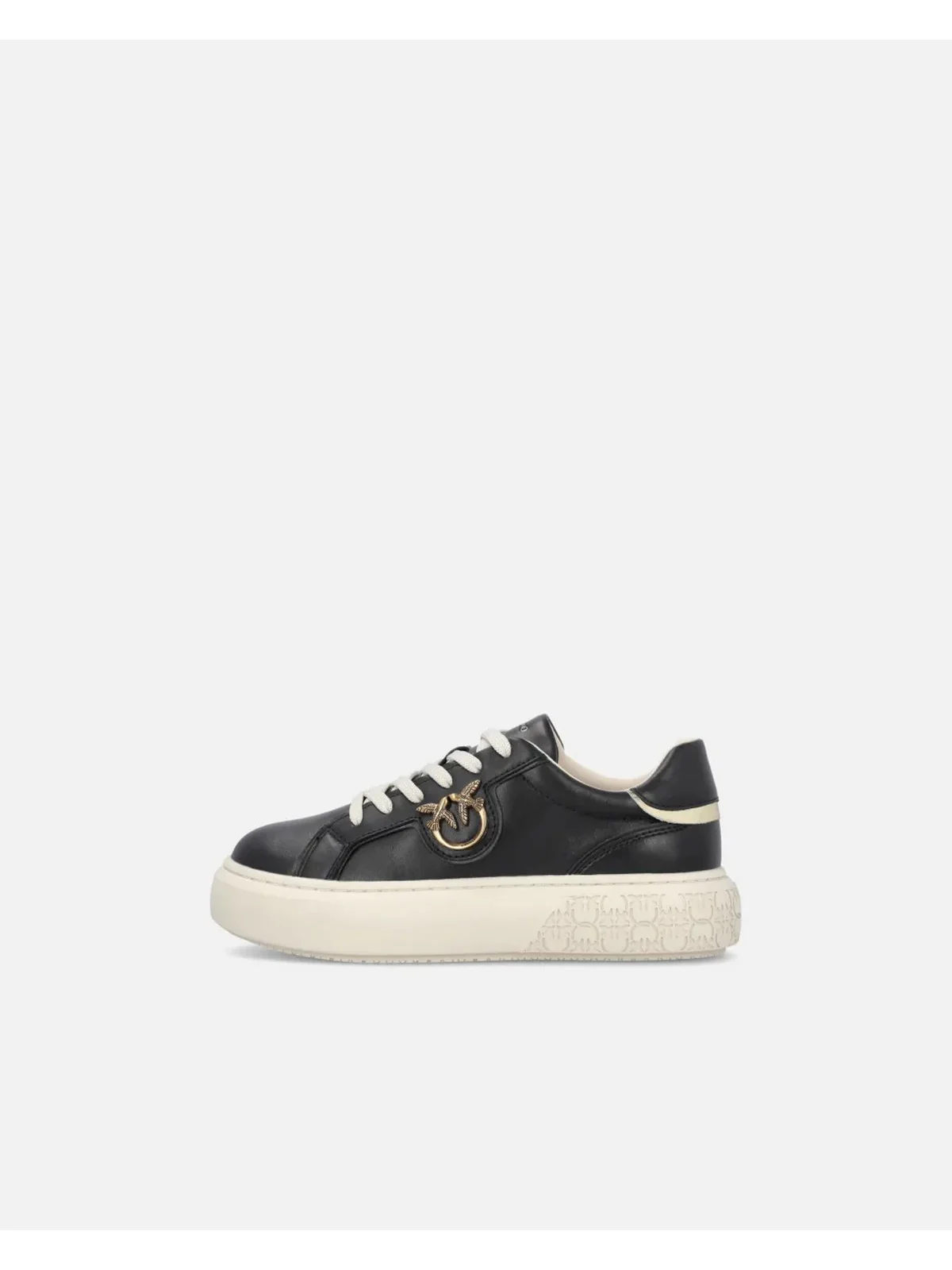 PINKO Sneaker Donna YOKO 01 SS0003P014 ZI8 Nero - Image 5