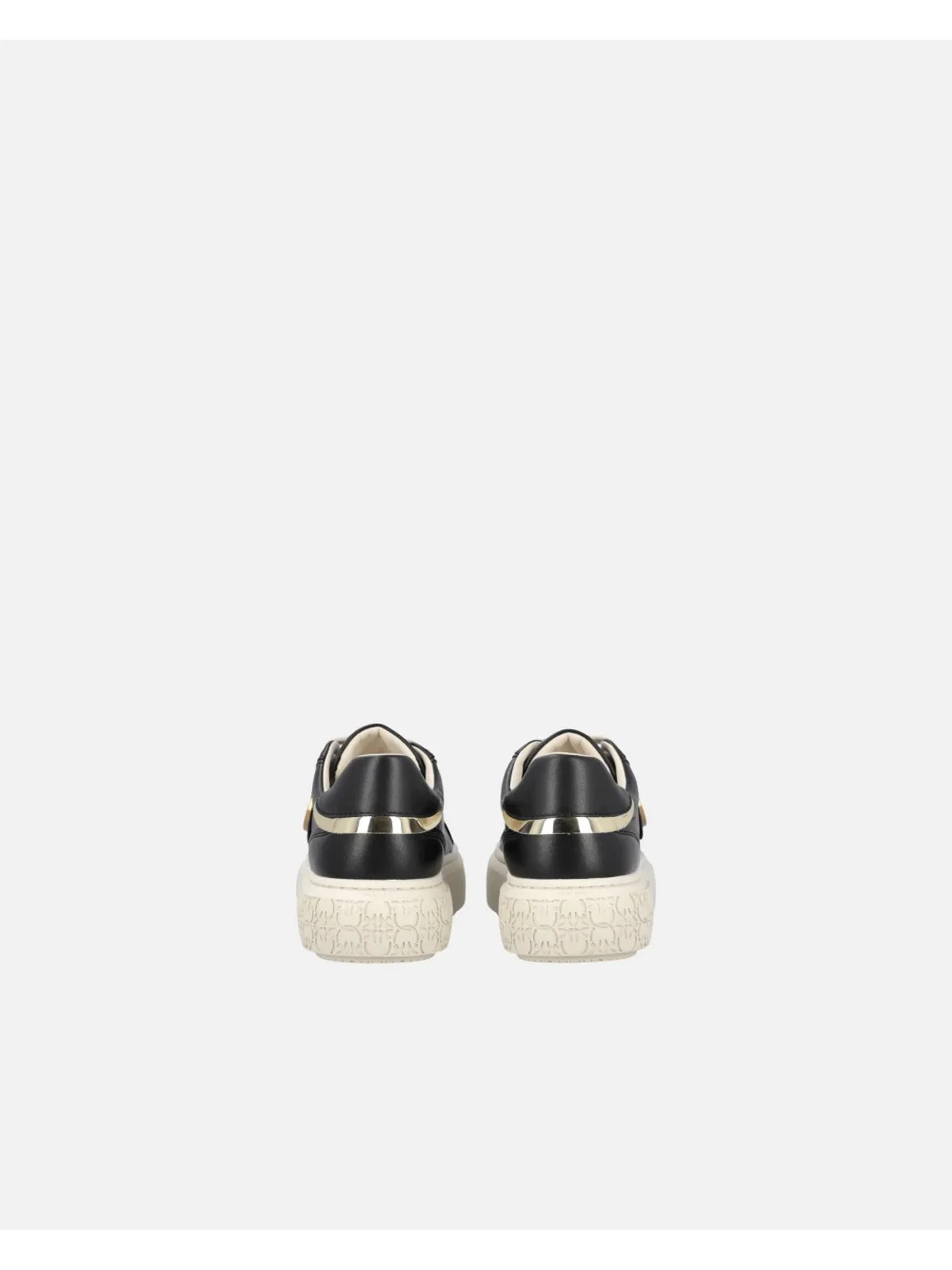 PINKO Sneaker Donna YOKO 01 SS0003P014 ZI8 Nero - Image 7