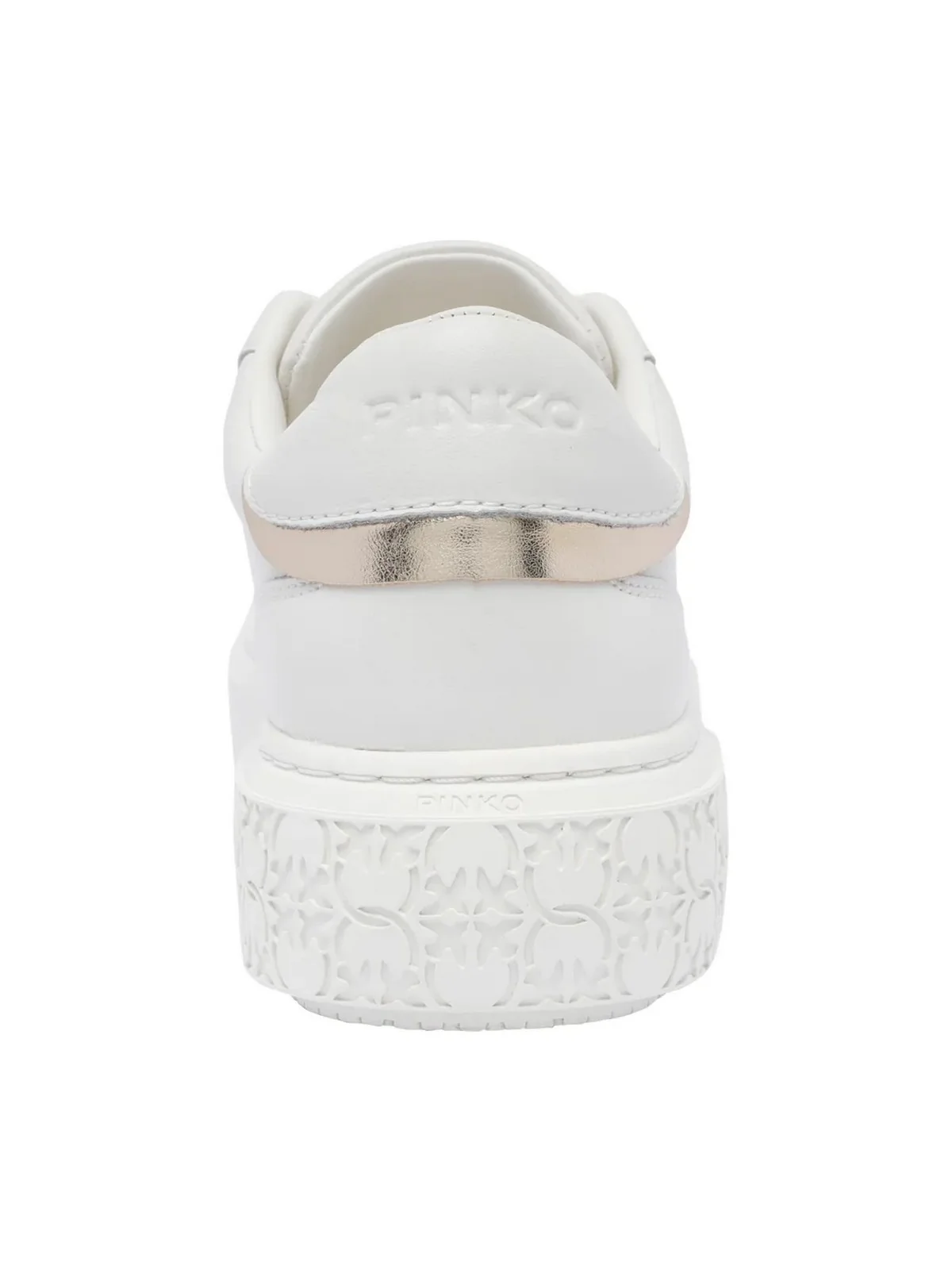 PINKO Sneaker Donna YOKO 12 SS0071P001 Z12 Bianco - Image 4