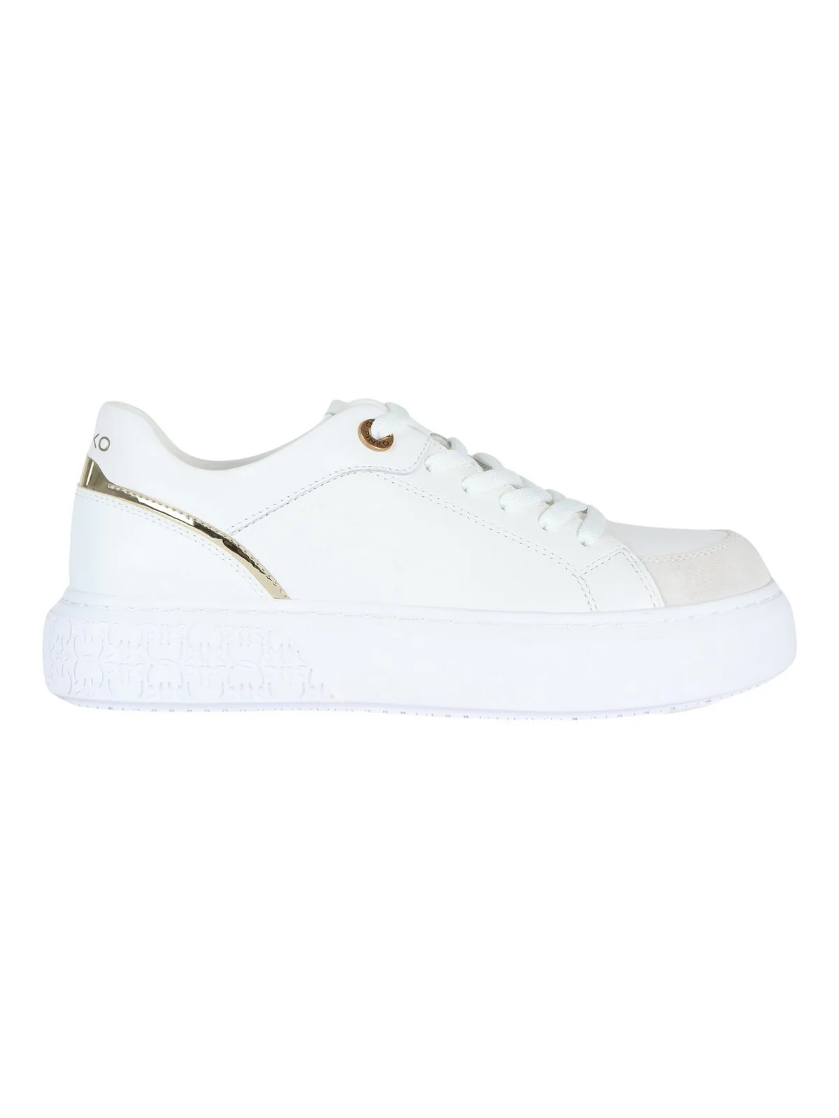 PINKO Sneaker Donna Yoko SS0001P014 ZIA Bianco