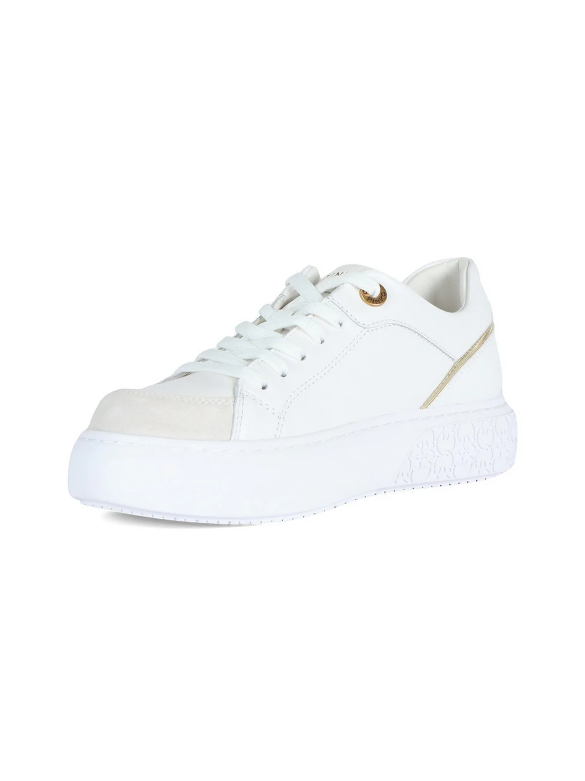 PINKO Sneaker Donna Yoko SS0001P014 ZIA Bianco - Image 2