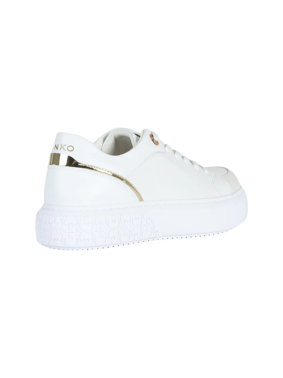 PINKO Sneaker Donna Yoko SS0001P014 ZIA Bianco - Image 3