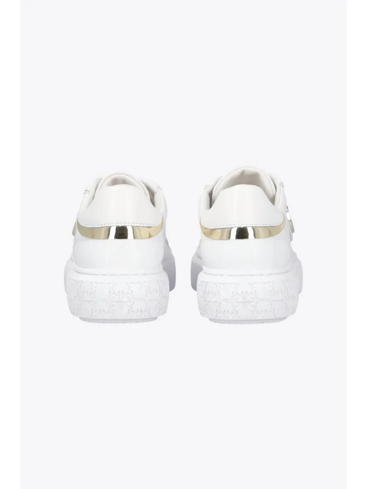 PINKO Sneaker Donna Yoko SS0003P014 ZIA Bianco - Image 5