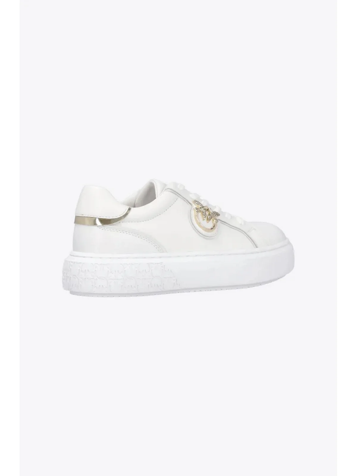 PINKO Sneaker Donna Yoko SS0003P014 ZIA Bianco - Image 7