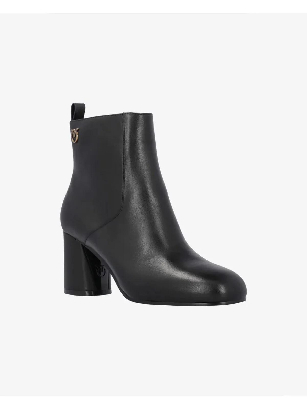 PINKO Stivali e Stivaletti Donna CINDY 12 SD0135P001 Z99 Nero - Image 2