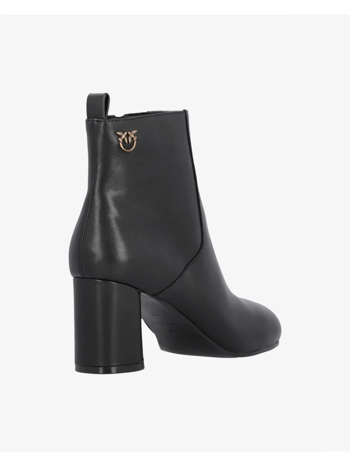PINKO Stivali e Stivaletti Donna CINDY 12 SD0135P001 Z99 Nero - Image 3