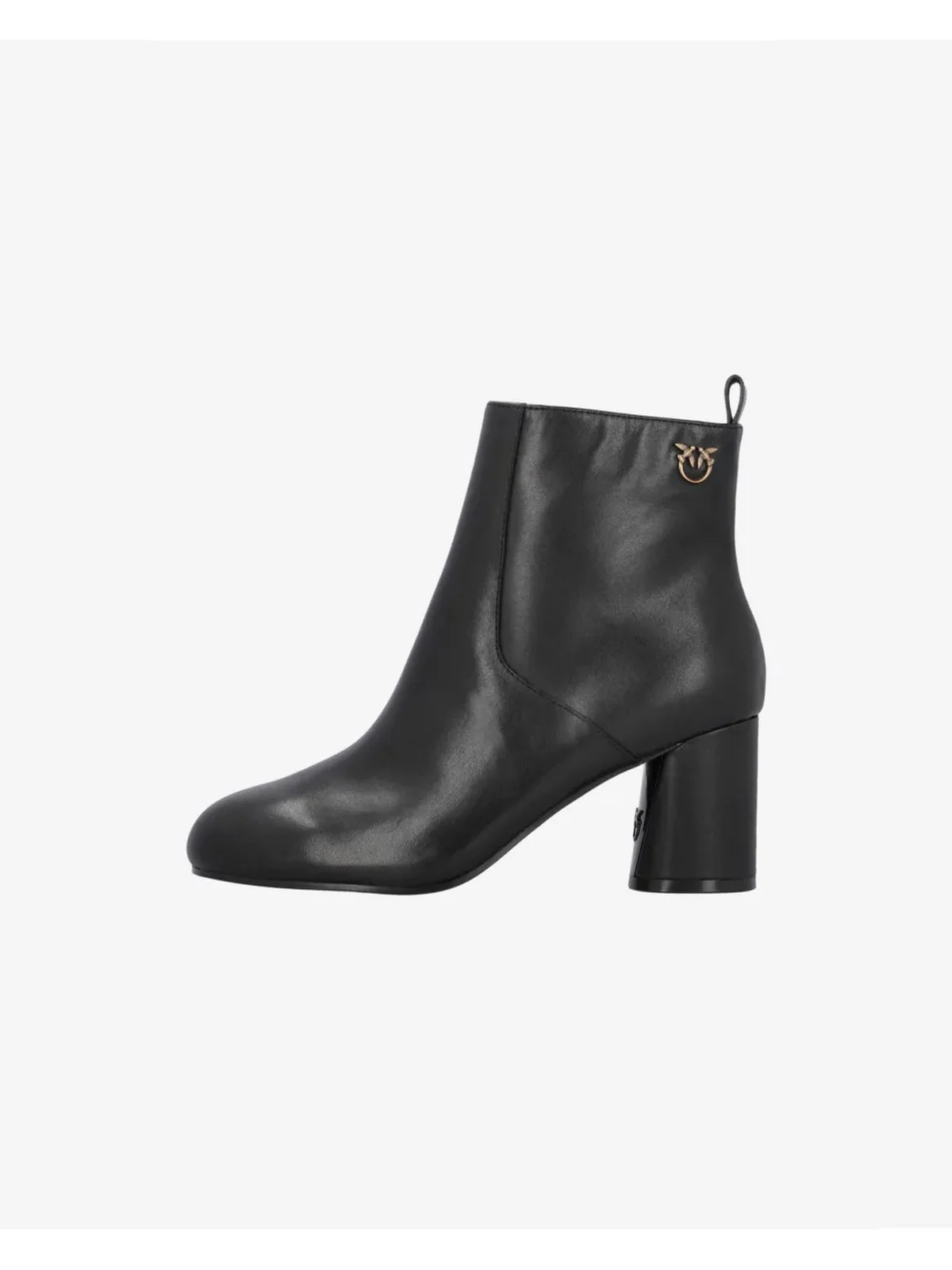 PINKO Stivali e Stivaletti Donna CINDY 12 SD0135P001 Z99 Nero - Image 5