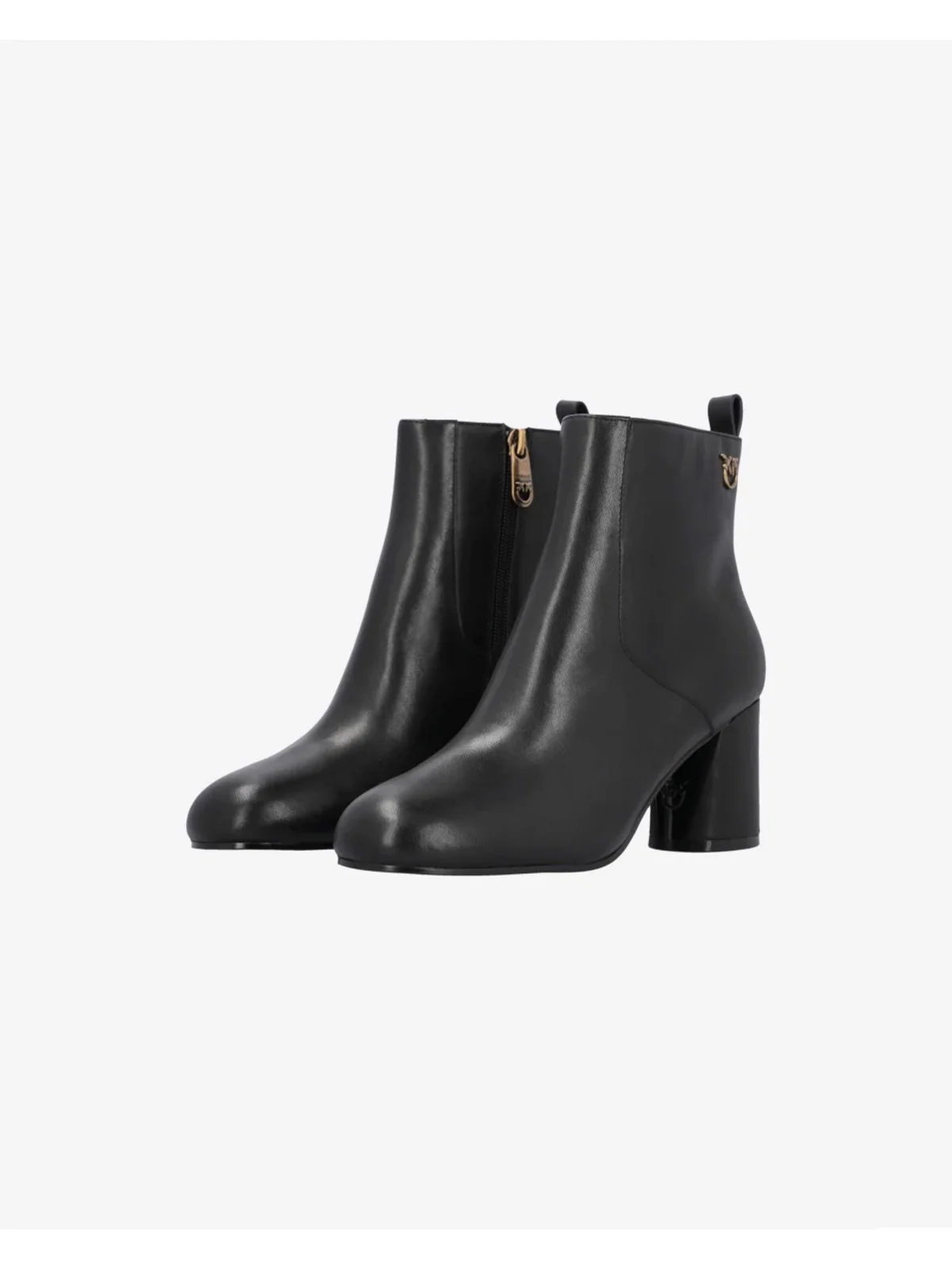 PINKO Stivali e Stivaletti Donna CINDY 12 SD0135P001 Z99 Nero - Image 6