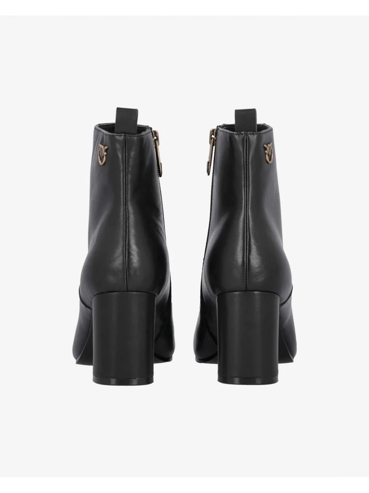 PINKO Stivali e Stivaletti Donna CINDY 12 SD0135P001 Z99 Nero - Image 7