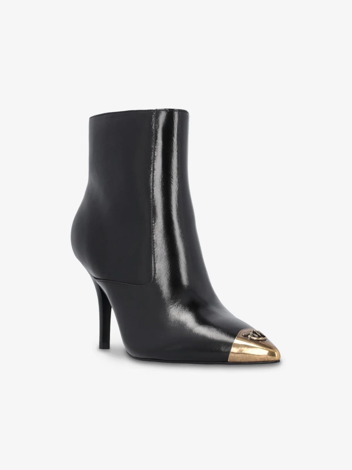 PINKO Stivali e Stivaletti Donna LUCY 11 SD0177P043 Z99 Nero - Image 2