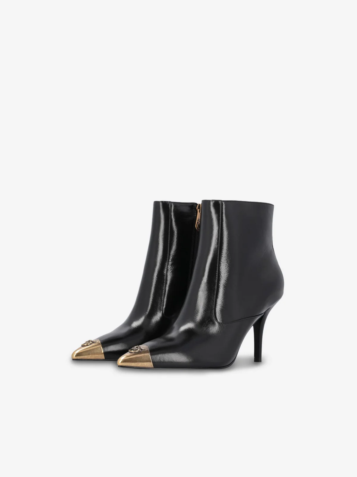 PINKO Stivali e Stivaletti Donna LUCY 11 SD0177P043 Z99 Nero - Image 6