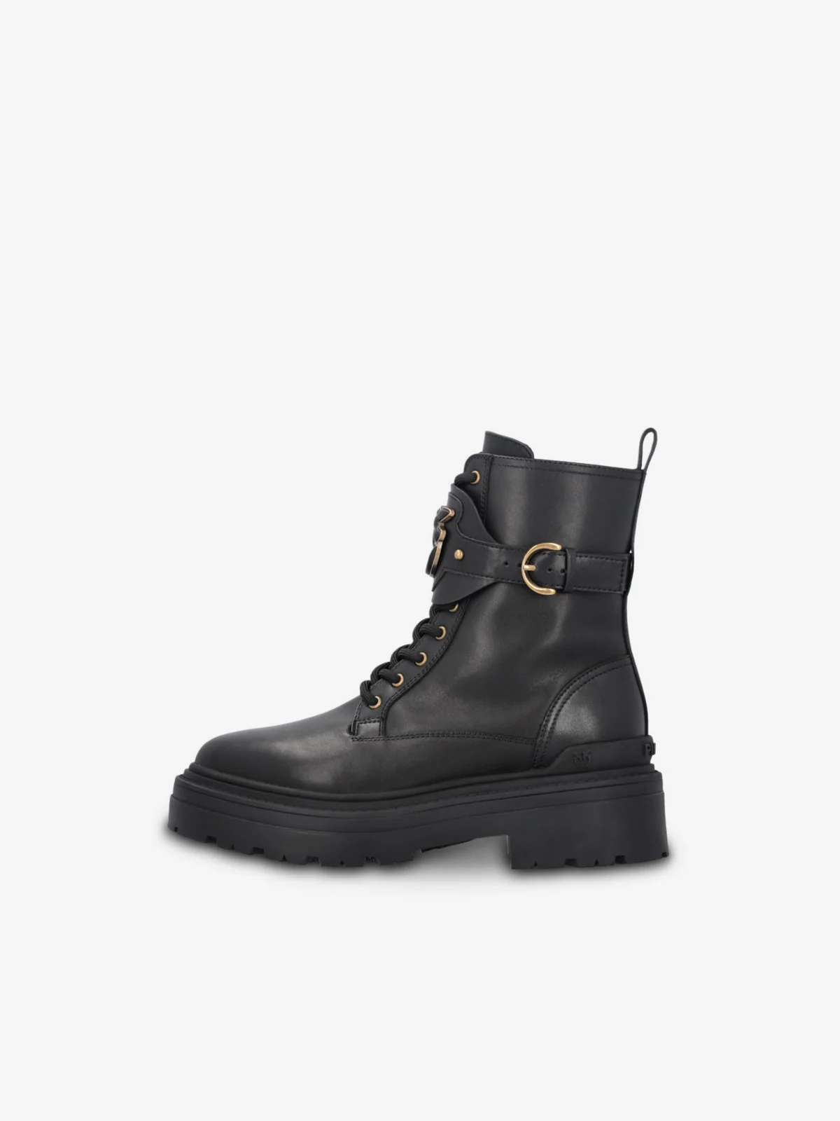 PINKO Stivali e Stivaletti Donna MIA 07 SD0147P001 Z99 Nero - Image 5