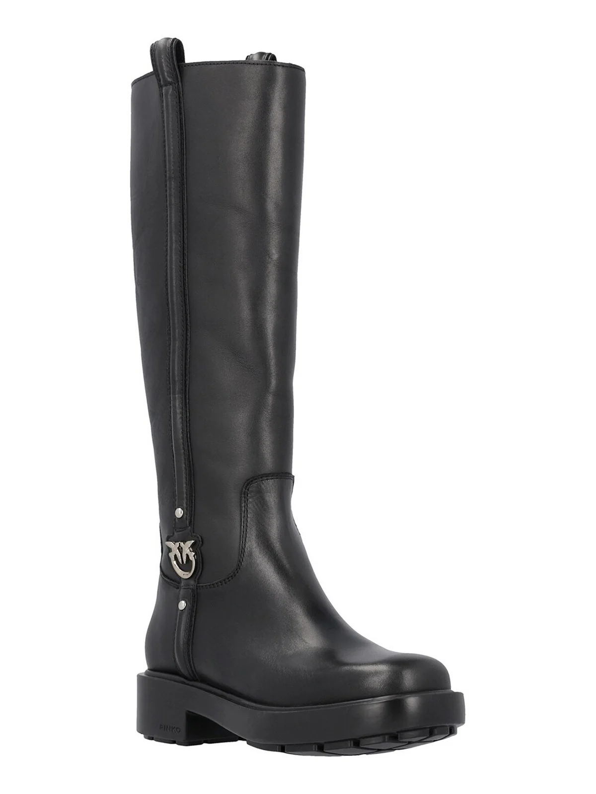 PINKO Stivali e Stivaletti Donna TINA 09 SD0193P001 Z99 Nero - Image 2