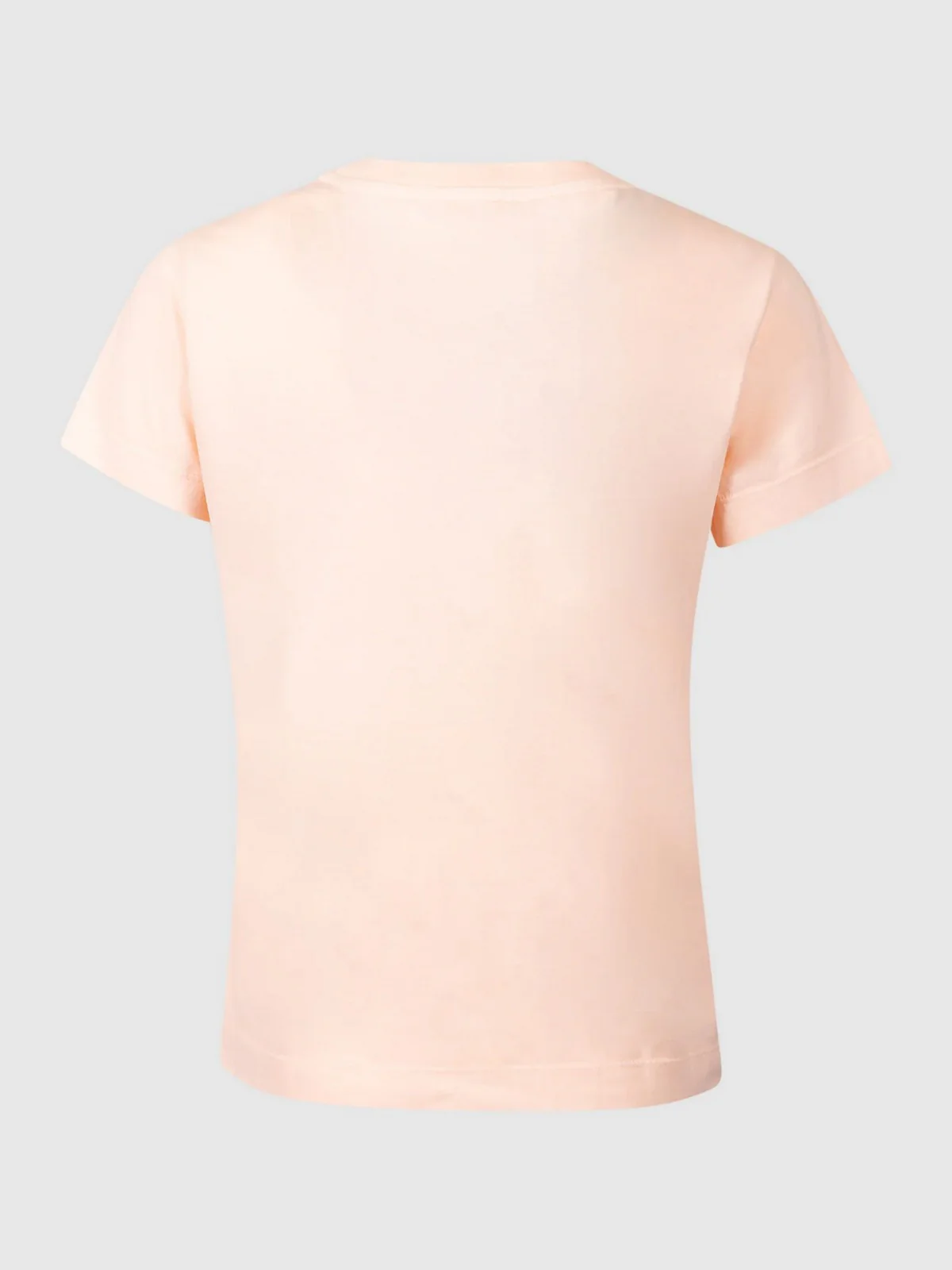 PINKO T-shirt Donna BASICO T-SHIRT JERSEY OLD WASH 100373-A228 N38 Rosa - Image 2