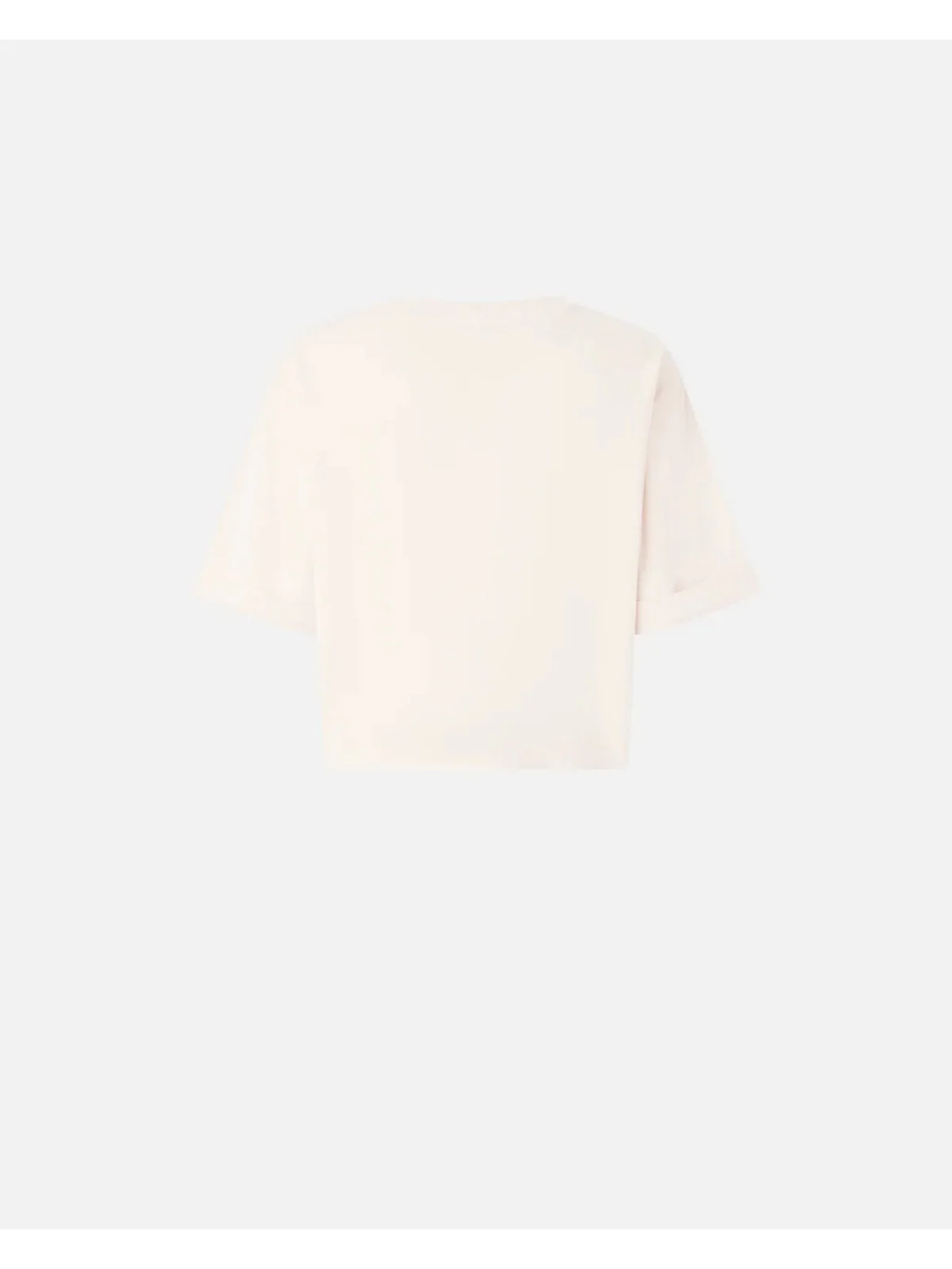PINKO T-shirt Donna DOUALA T-SHIRT JERSEY LOGO PIN 104882-A2HN N38 Rosa - Image 2
