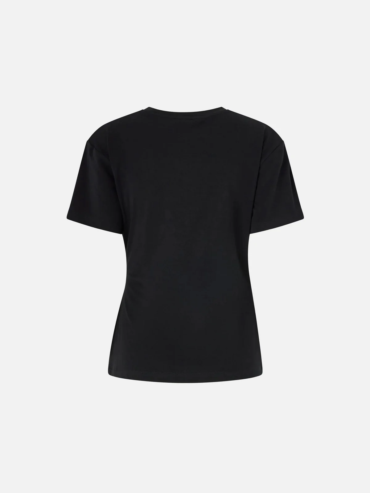 PINKO T-shirt Donna MARY MAGLIA 106455-A35D Z99 NERO LIMOUSINE - Image 2