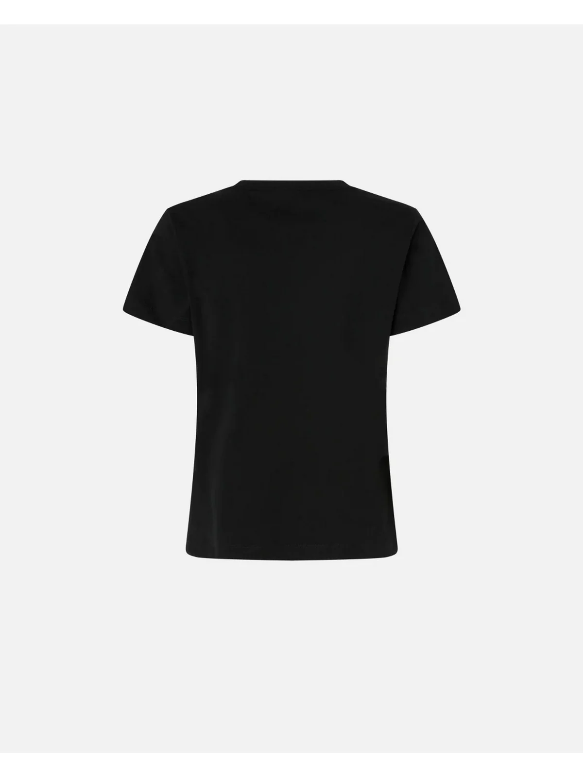 PINKO T-shirt Donna NAMBRONE T-SHIRT 103320-A2RN Z99 NERO LIMOUSINE - Image 2