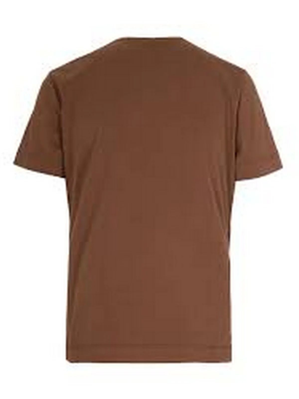 PINKO T-shirt Donna QUENTIN T-SHIRT 100535-A33F L78 MARRONE TERRA X PIANTE - Image 4
