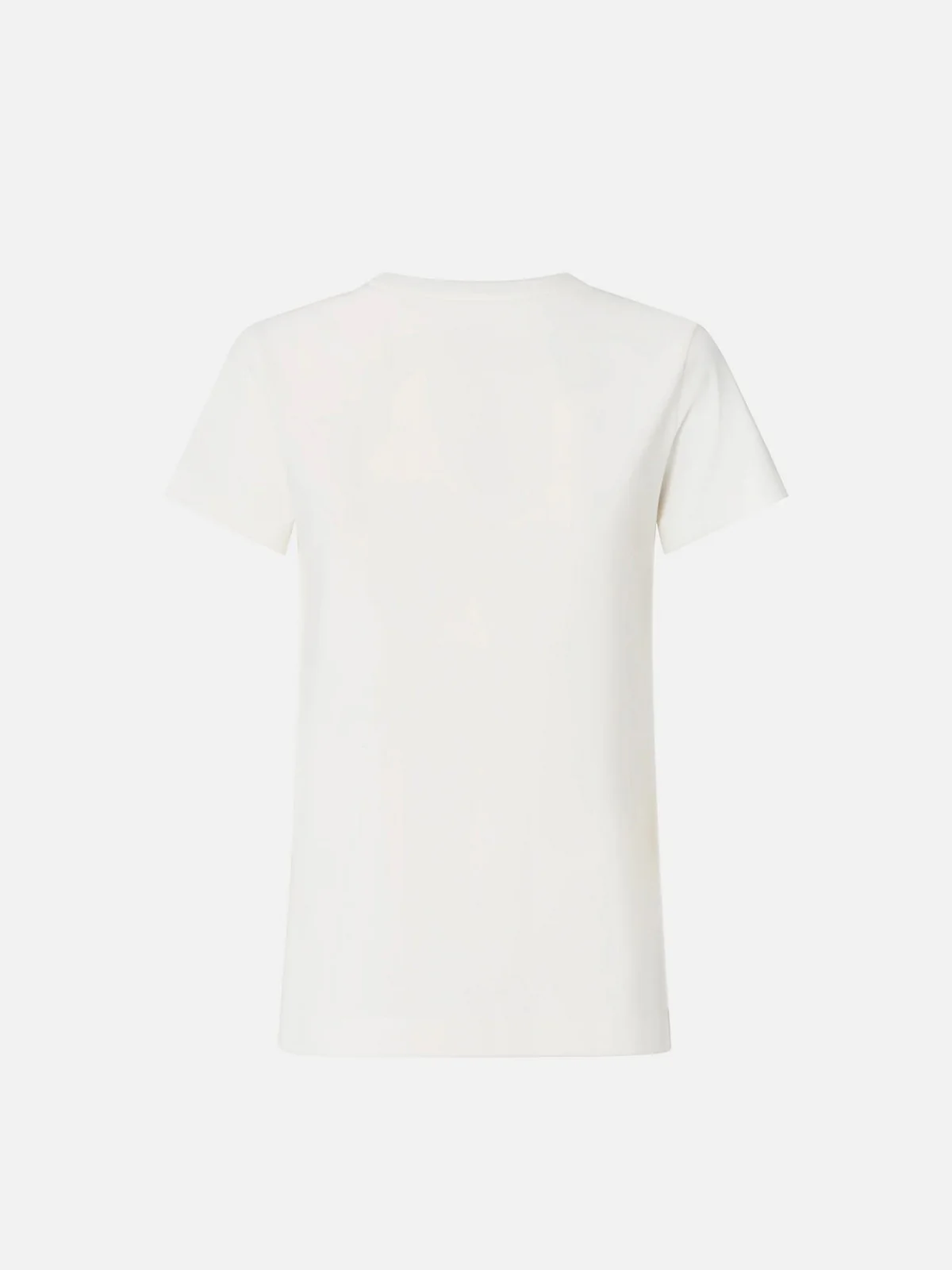PINKO T-shirt Donna START T-SHIRT 101752-A339 Z05 BIANCO-BIANCANEVE - Image 2