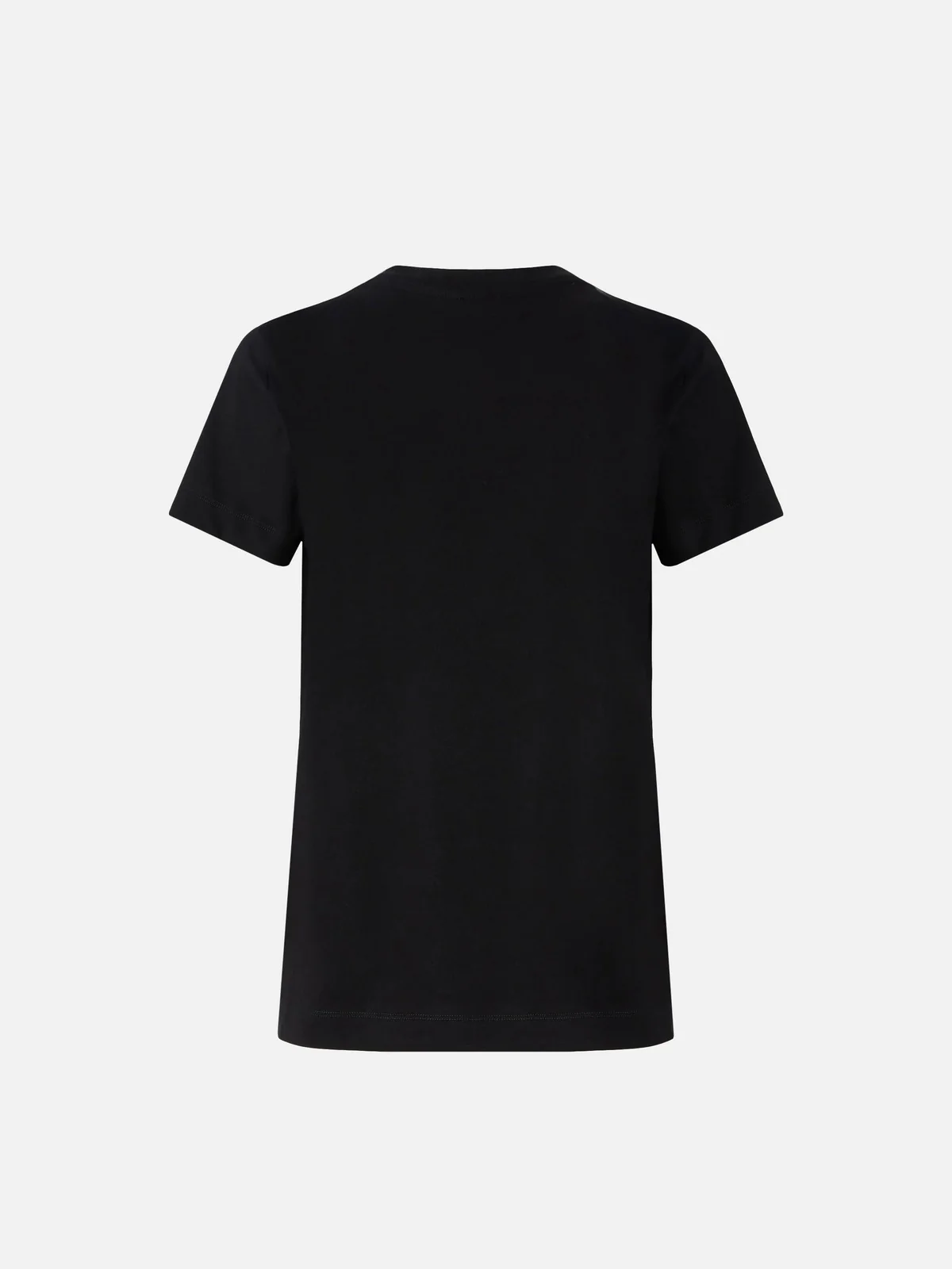 PINKO T-shirt Donna START T-SHIRT 101752-A339 Z99 NERO LIMOUSINE - Image 2