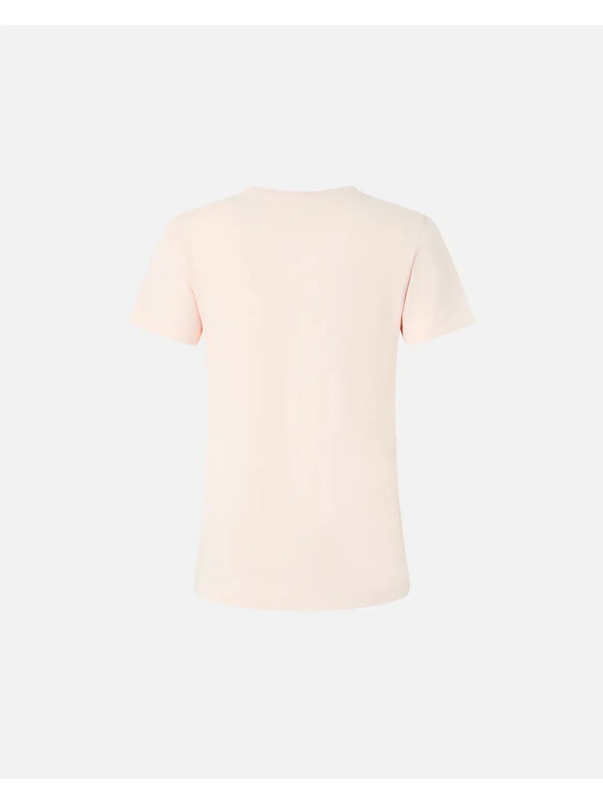 PINKO T-shirt Donna START T-SHIRT JERSEY LOGO PINK 101752-A2HN N38 Rosa - Image 2