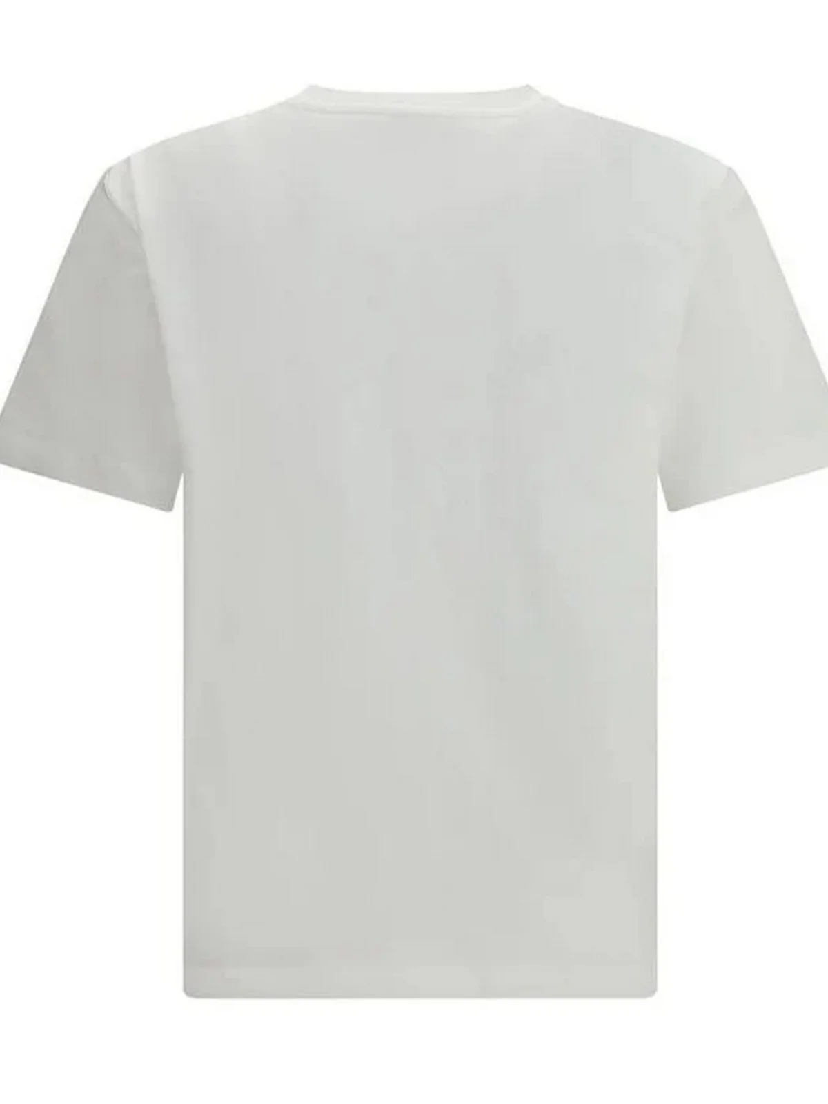 PINKO T-shirt Donna STREPITOSO T-SHIRT 105526-A33F Z05 BIANCO-BIANCANEVE - Image 4