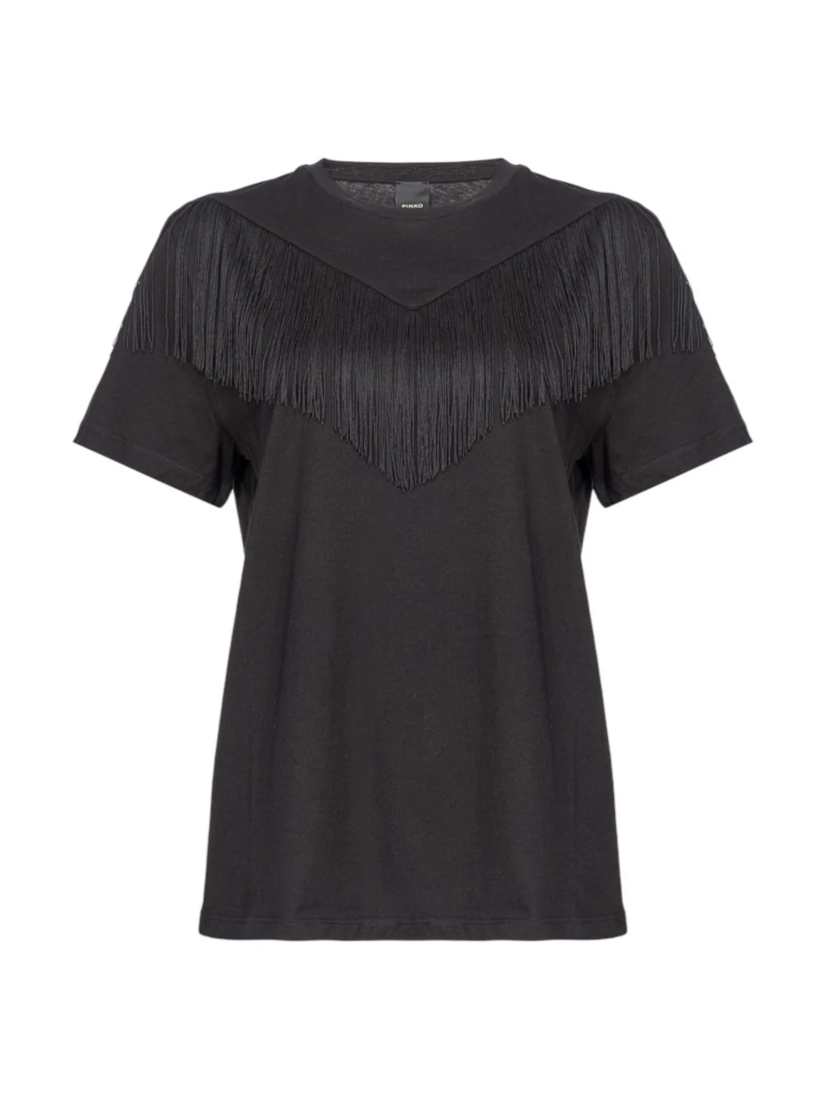 PINKO T-Shirt e Polo Donna 103727-A1XS Z99 Nero