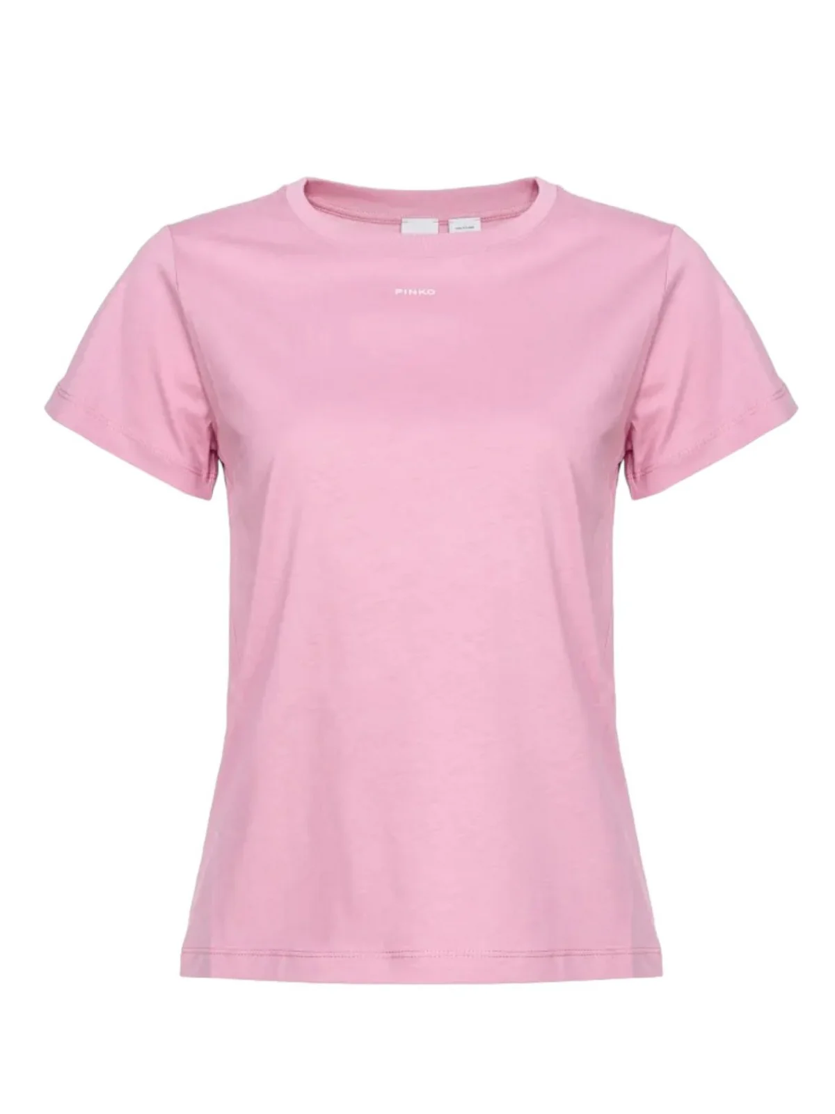 PINKO T-Shirt e Polo Donna Basico 100373-A1N8 N98 Rosa
