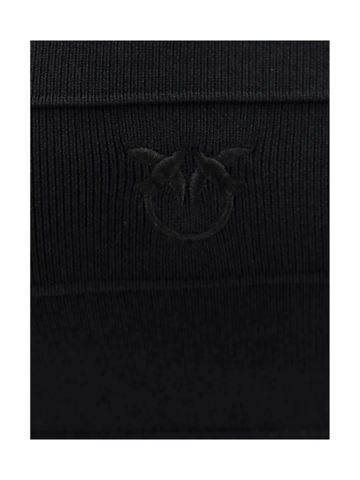 PINKO T-Shirt e Polo Donna Hoodia 102882-A1LK Z99 Nero - Image 3